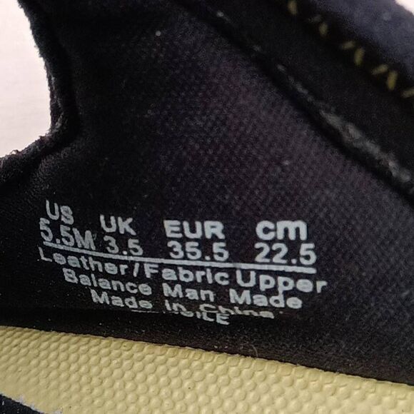 Ryka Women's Black Tensile Slip-On Mule Bungee Laces Clog Style Size 5.5 - Picture 5 of 5